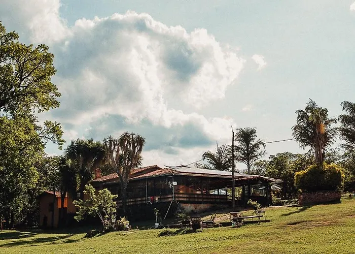 Pousada Engenho VelhoPousada Serra do Cipo
