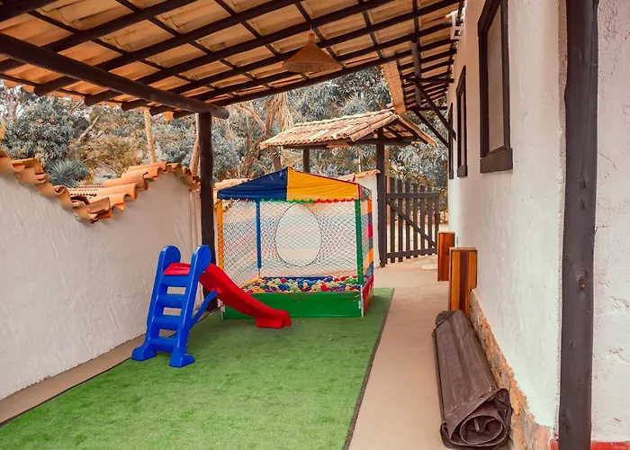 Pousada Entre Folhas Serra do Cipo National Park