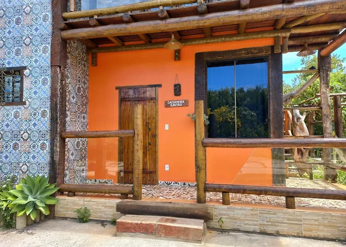 Pousada Cachoeiras do CipóPousada Serra do Cipo