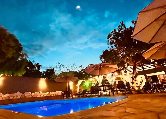 Pousada Flor de Pequi