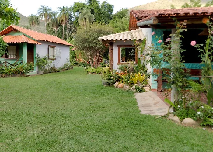 Pousada Quintal Da Serra Serra do Cipo National Park